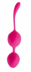 Stoys Passion pink - venušiny kuličky s tichou vibrací