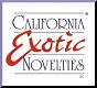 California Exotics novelties