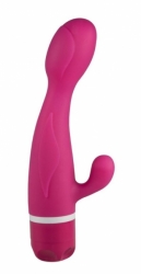 Pink Vibe - Vibrátor na klitoris a bod G