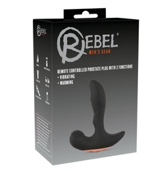 Rebel Prostate plug