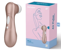 Satisfyer Pro 2  - nasávač klitorisu
