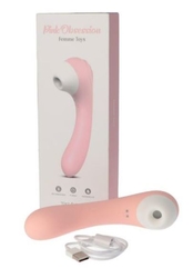 Womanizer Pink Obsession by Italy