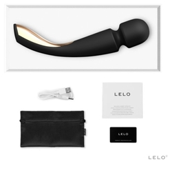 LELO smart wand 2 large - luxusní masážní hlavice