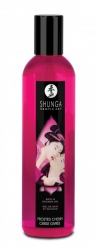 Shunga Mrazivá třešeň - afrodiziakální sprchový gel a pěna do koupele
