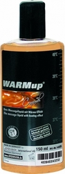Joydivision WARMup - hřejivý masážní olej & lubrikant Karamel 150ml