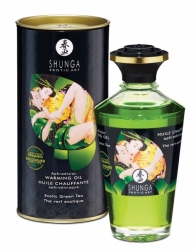SHUNGA - Zelený čaj 100ml