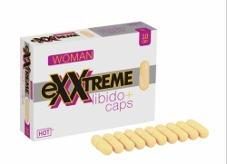 HOT eXXtreme - dlouhodobé zvýšení libida u žen