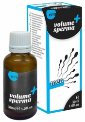 HOT Volume sperma - kapky pro větší objem ejakulátu 30ml