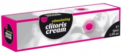 HOT Clitoris cream 30 ml - krém pro intenzivnější sexuální prožitek