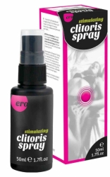 HOT - Stimulační spray na klitoris 50ml