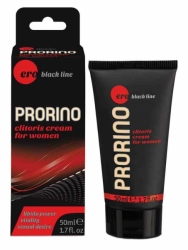 Prorino - krém na silné prokrvení klitorisu 50ml