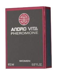 Andro Vita - feromonový parfém pro dámy 2ml
