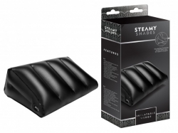 Steamy shades Wedge - nafukovací polštářek pro hlubší průnik