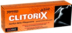 ClitoriX Eropharm 40ml - krém stimulační a prokrvující