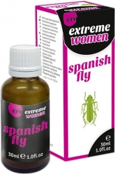 Španělské mušky eXtreme pro ženy 30ml