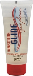 HOT warming Glide (hřejivý lubrikant)