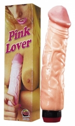 Pink lover (růžový milovník)