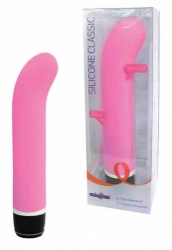 Seven Creations silicone classic G-vibe