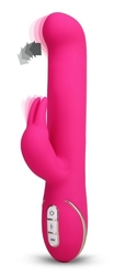 Vibe Couture Rabbit Gesture - růžový
