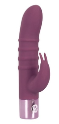 Elegant Series Rabbit - vibrátor stimulující bod G i klitoris