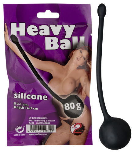 Heavy ball - vaginální kulička