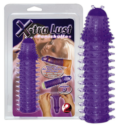 Xtra Lust - Návlek na penis