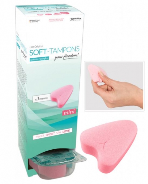 Joydivision Soft tampons mini