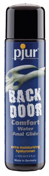 PJUR Backdoor - anální lubrikant na vodní bázy