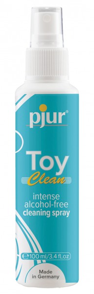 Pjur Toy Cleaner 100 m - čistič na erotické pomůcky