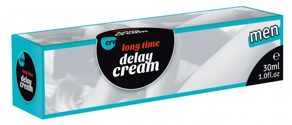 HOT delay cream 30ml - chladivý krém pro oddálení ejakulace