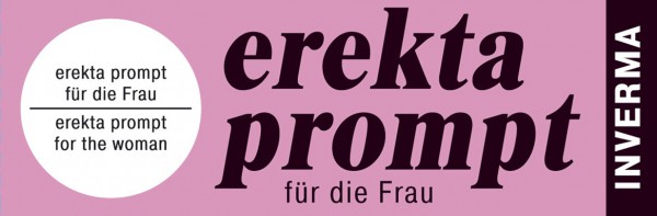 Inverma Prompt Frau 13ml - krém pro ženy, zvyšující sexuální požitky