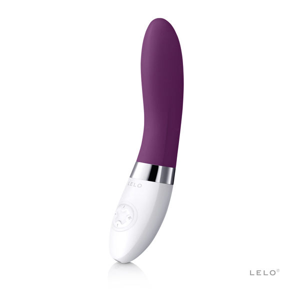 Lelo LIV 2 - luxusní fialový vibrátor