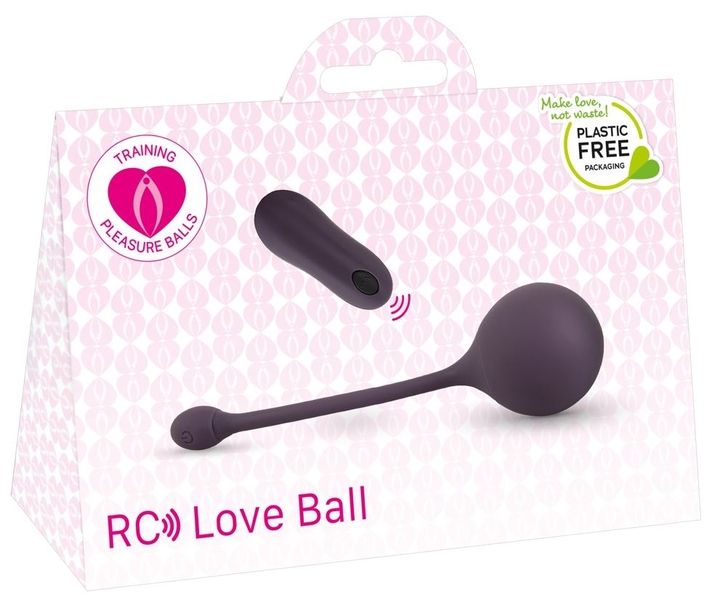 RC love ball