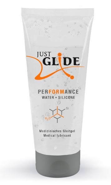 Just glide performance - hybridní lubrikant