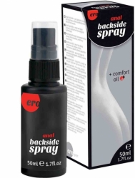 HOT Backside spray 50ml - zklidňující anální sprej